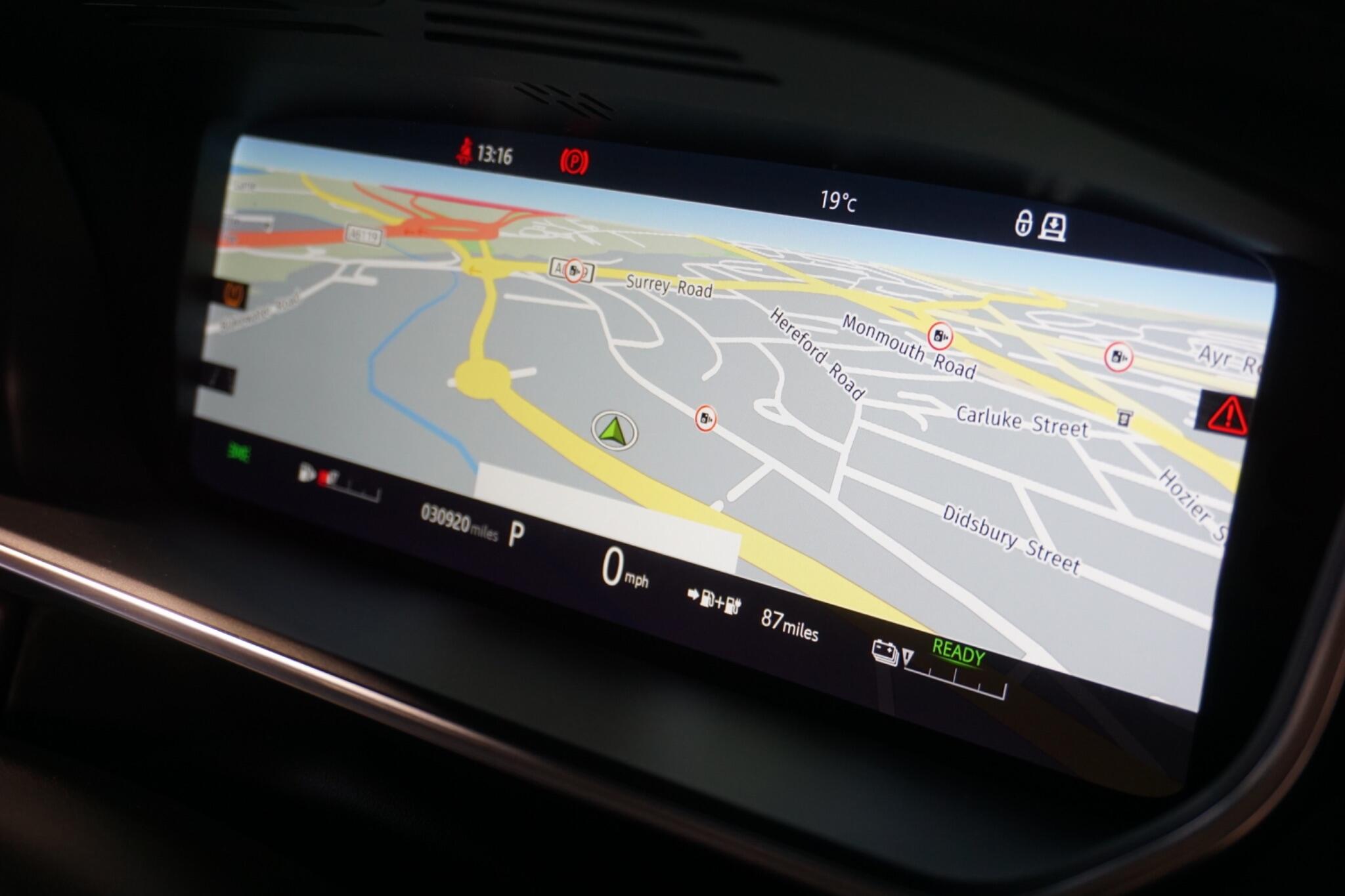 Land Rover Range Rover 2.0 P400e 13.1kWh Westminster Black SUV 5dr Petrol Plug-in Hybrid Auto 4WD Euro 6 (s/s) (404 ps)